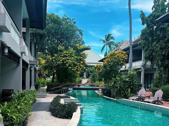 🏖️ Relax at Chaweng Garden Beach