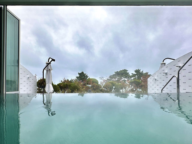 초호화 럭셔리 오션뷰 신상 풀빌라, “더킹풀빌라 경주”🌊