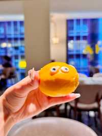【香港🇭🇰】SNSで話題！キュートなキャラクターYUMCHA🥟