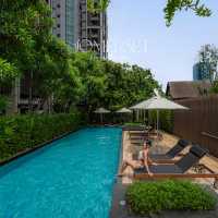 Staycation กลางเมืองกรุง ย่านเอกมัย 🏙️