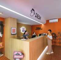 โรงแรมบางแสนวิวทะเล ใกล้หาดวอน มี Kids Space 