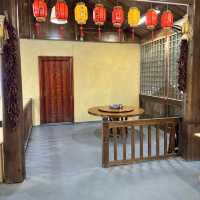 restaurant in Tang’an village