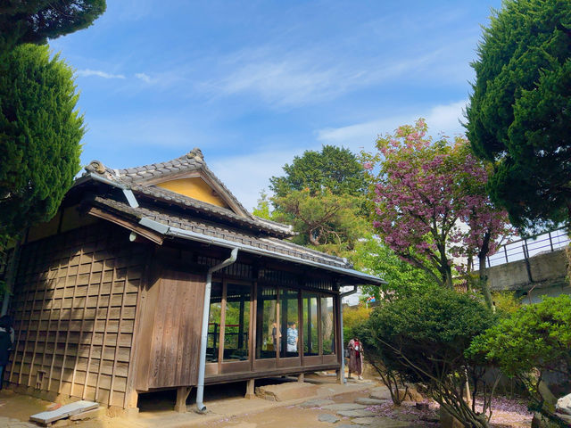군산에서 느끼는 일본