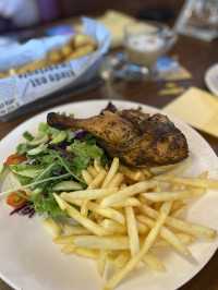 Restaurant Serving Western Cuisine By The Sea 🇲🇾