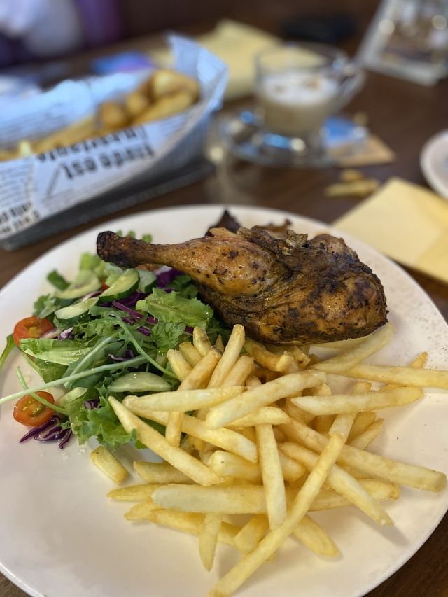 Restaurant Serving Western Cuisine By The Sea 🇲🇾