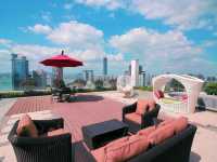 ✨ Stay at Swiss Grand Xiamen 