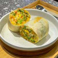 ร้านอาหารเพื่อสุขภาพ แบรนด์ดังจากประเทศสิงคโปร์