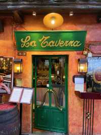 La Taverna：香港首間意大利餐廳，價格實惠