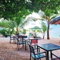 🏖️ Beach Relaxation at Plumeria Maldives 