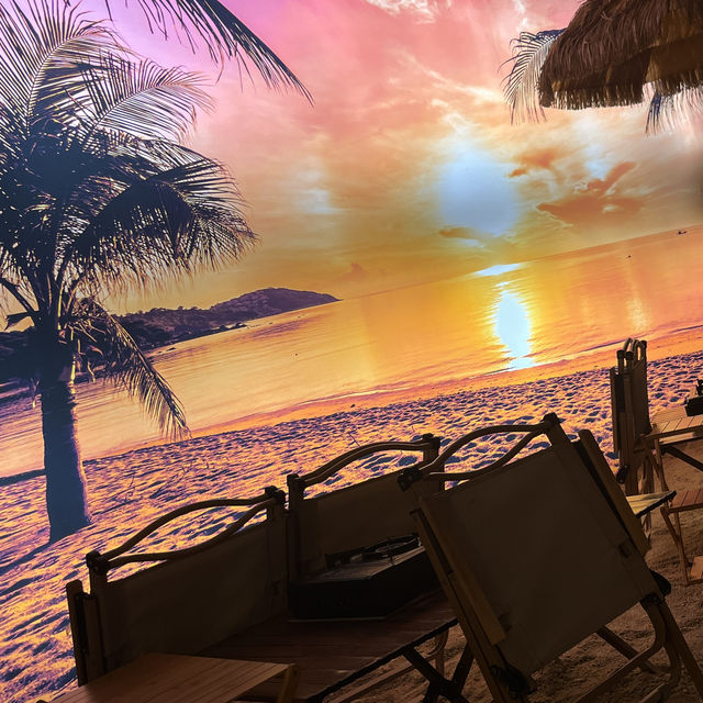 SANTUY THAI BBQ