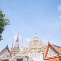 วัดโพธิ์ กรุงเทพฯ