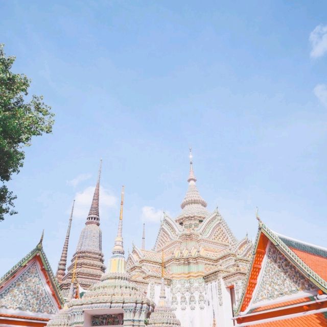 วัดโพธิ์ กรุงเทพฯ