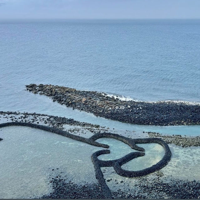 雙心石滬