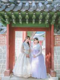 【首爾🇰🇷景福宮】歷史悠久，體驗韓國少女心！💯💖