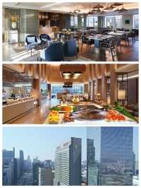 首爾江南區五星級酒店，商務和休閒的理想選擇🇰🇷 Grand InterContinental Seoul Parnas