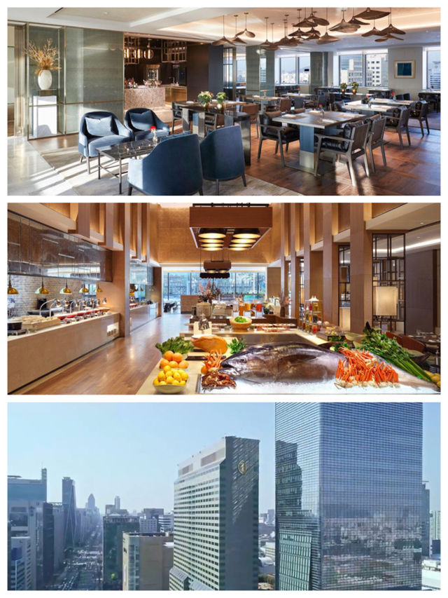 首爾江南區五星級酒店，商務和休閒的理想選擇🇰🇷 Grand InterContinental Seoul Parnas