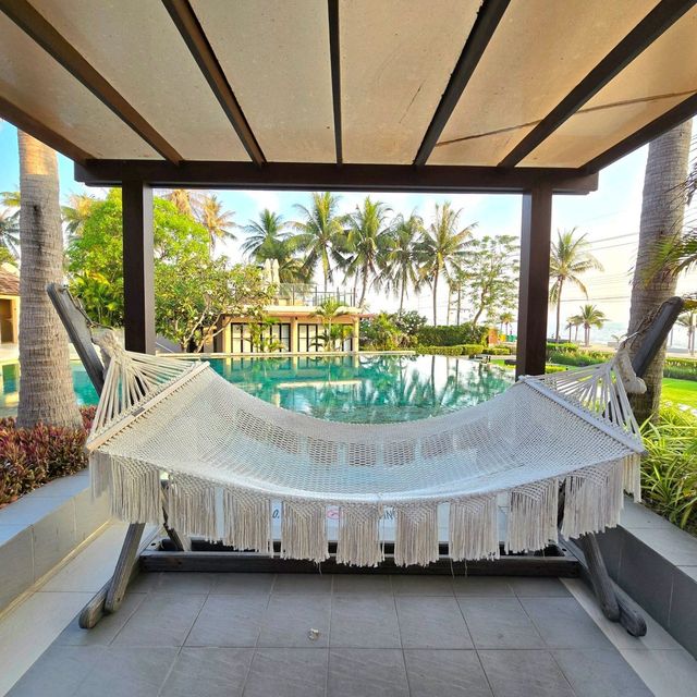 sheraton Hua Hin Pranburi villas