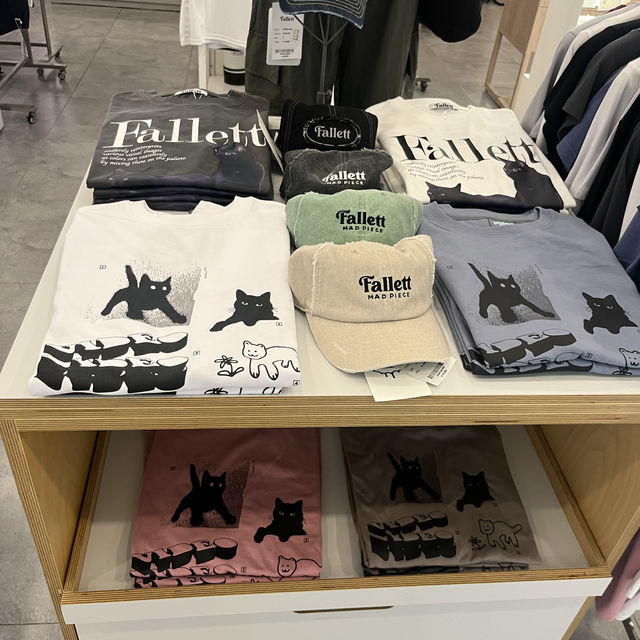 울산 삼산동 옷쇼핑 적합한 장소