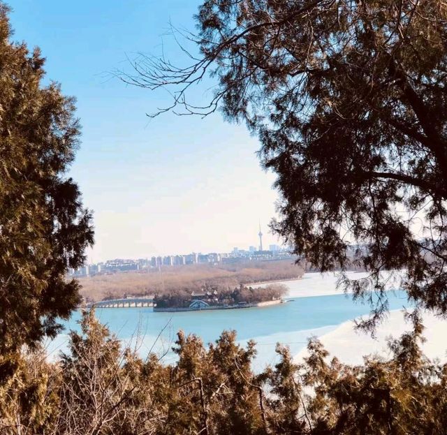 Fall Magic at Beijing's Summer Palace! 