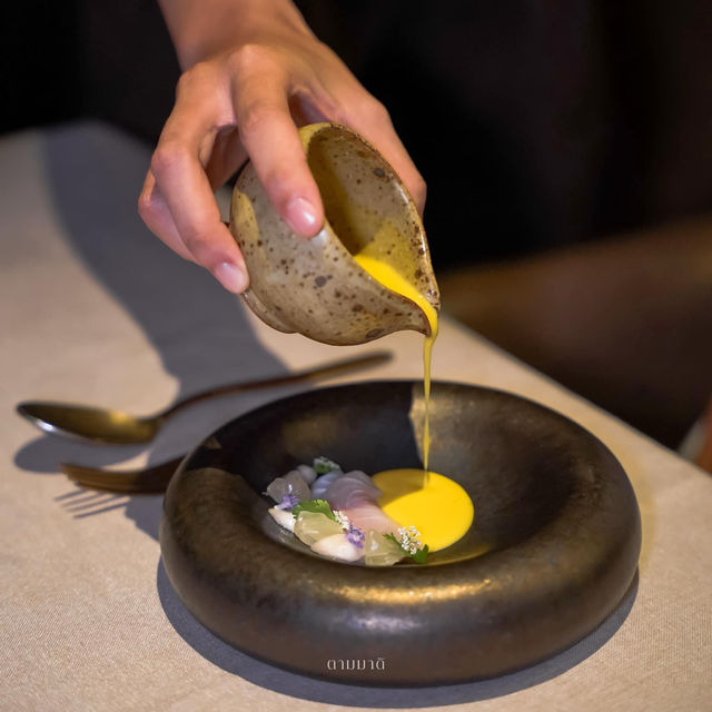 Fine Dining กับ 𝐉𝐚𝐫𝐚𝐬 𝐱 𝟖𝟎 🍲🌮✨