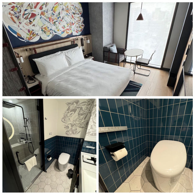 「大阪酒店：現代時尚與當地文化的獨特住宿體驗」🇯🇵 Caption by Hyatt Namba Osaka | キャプションバイハイアットなんば大阪