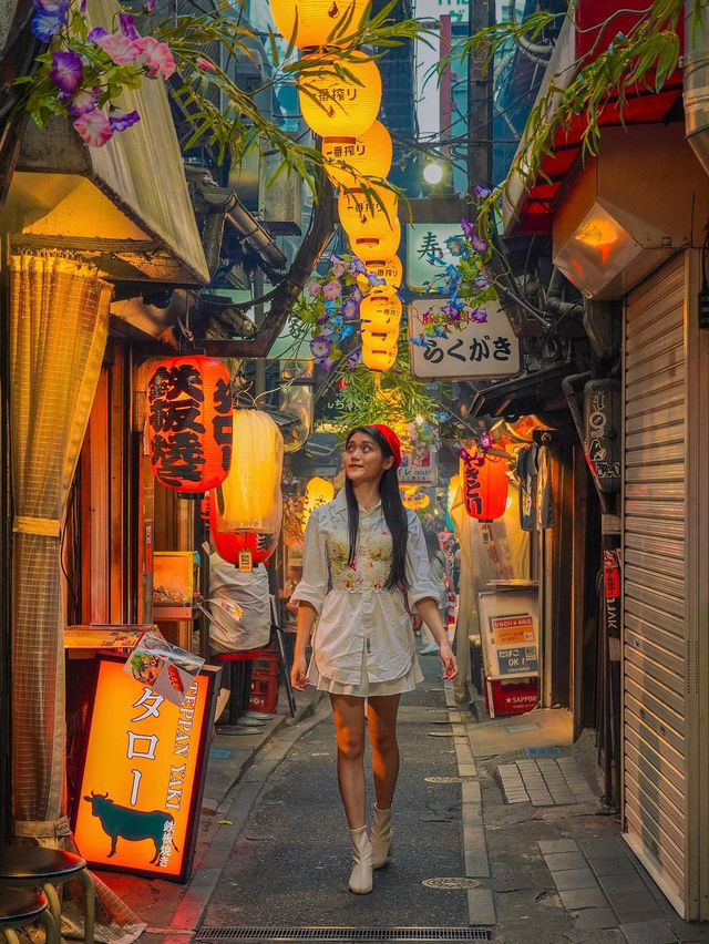 일본 도쿄 🇯🇵