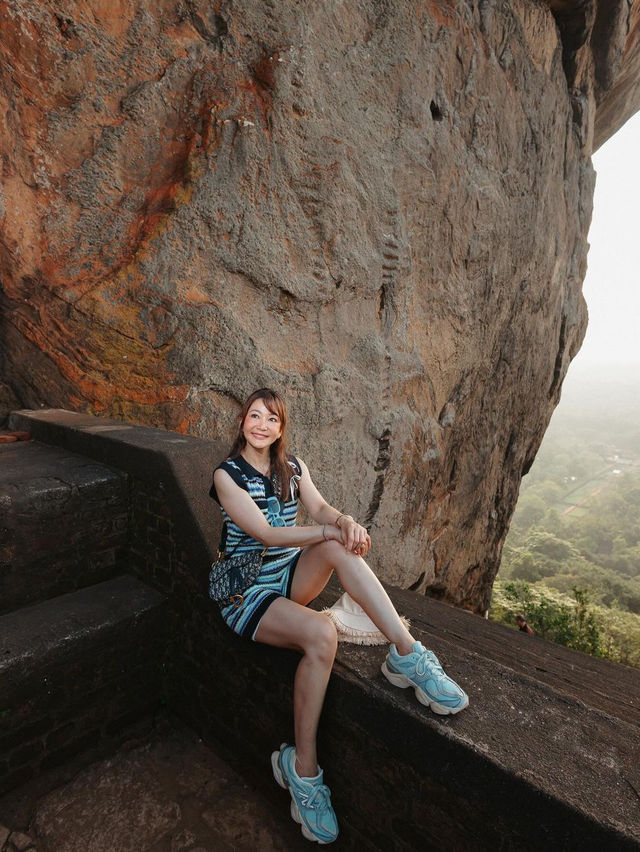  Sigiriya Sri Lanka 🇱🇰 