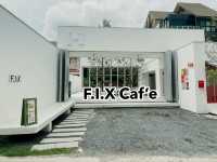 F.I.X Coffee @ราชวินิตบางแก้ว 