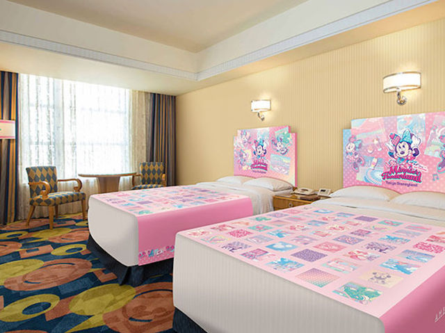 東京迪士尼Pal-Palooza Minnie’s Funderland