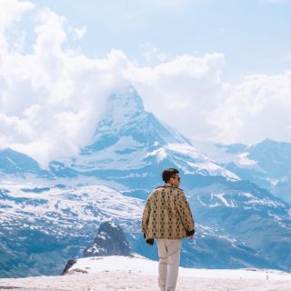 瑞士植物之旅 