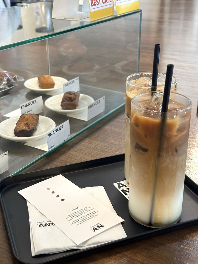 ☕️콜럼버스 가이드에서 인증된 세계 최고의 커피맛집