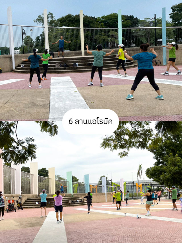 แนะนำที่ทำกิจกรรมกลางแจ้งเอาใจสายสุขภาพ 🌳