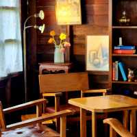 คาเฟ่ฮิลใจบางแสนร้านเล็กๆที่เต็มไปด้วยความอบอุ่น