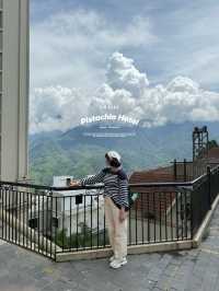 ฤดูฝนที่พิสตาชิโอ | ซาปา 🏣⛰️🌧️🇻🇳