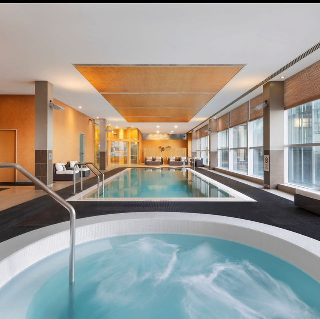 JW Marriott Auckland: Luxury and Elegance by the Waterfront