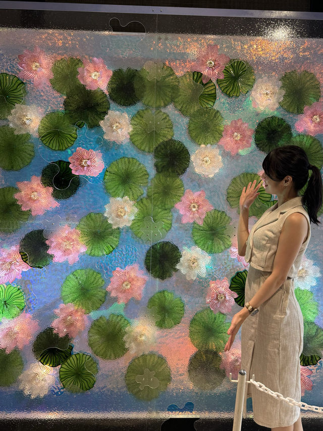 〜東京都〜室内で名画を！イマーシブ体験スポット