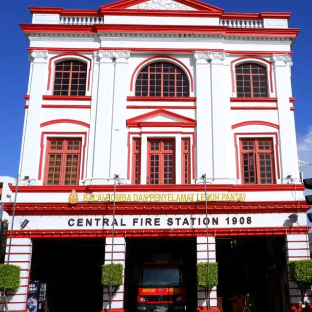 Amazing Penang Island Malaysia