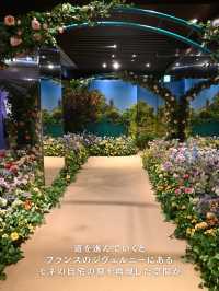 【保存必須！】モネや印象派の世界に入り込めるイマーシブな展示🖼️✨