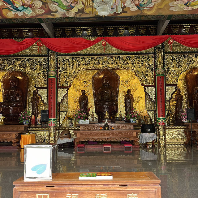 Kek Lok Si Temple | Penang, Malaysia