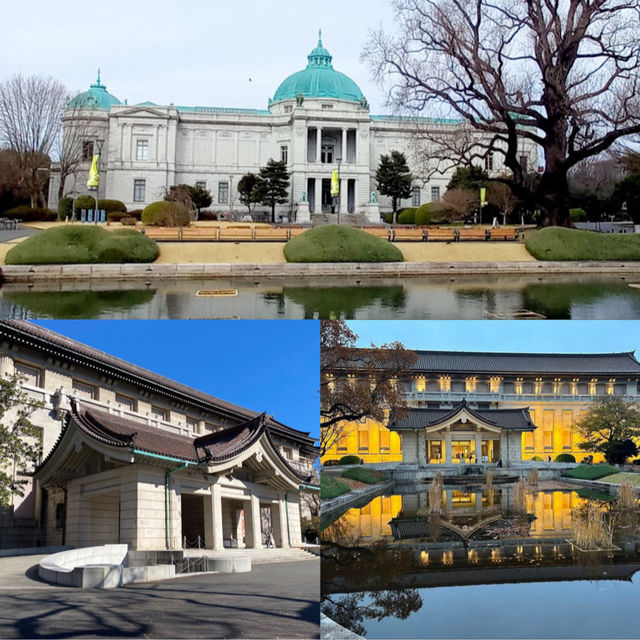 「東京國立博物館：日本歷史文物，特展吸引遊客」