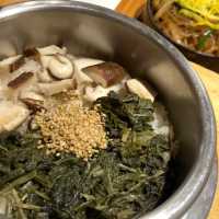 ソウル《恵化》ひとりごはんにも嬉しい韓国らしい定食