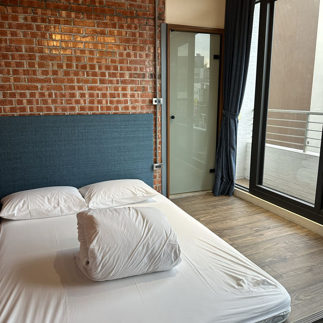 Hotel Leisure Chiayi : A Night in Chiayi💓💓
