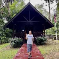 The hauntingly lovely Sandakan Memorial Park