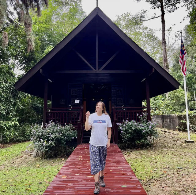 The hauntingly lovely Sandakan Memorial Park