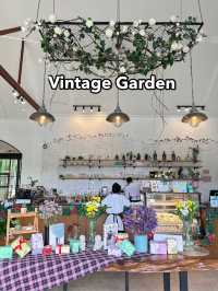 Vintage Garden Cafe&Restaurant