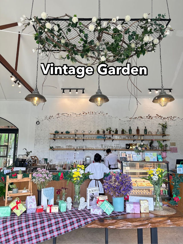 Vintage Garden Cafe&Restaurant
