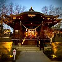 〜埼玉県〜花手水が美しい行田八幡宮！イベント情報も記載！
