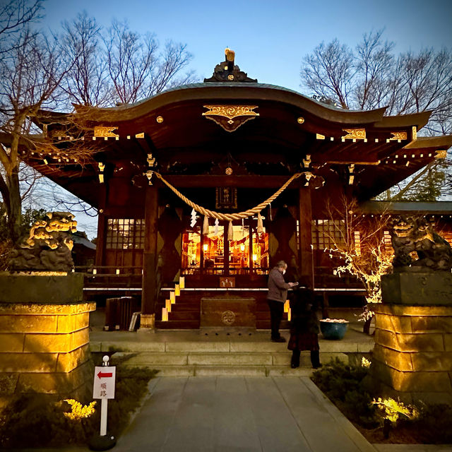 〜埼玉県〜花手水が美しい行田八幡宮！イベント情報も記載！