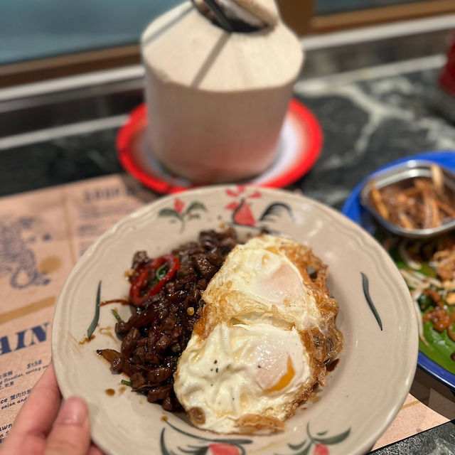 Yum yum 高質泰菜