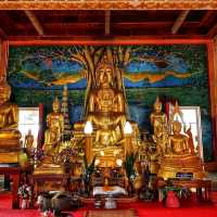 สักการะพระธาตุจอมสัก 1 ใน 9 จอม ของเชียงราย 